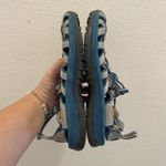 Keen  Sandals Women 8 Light Blue/Gray Waterproof Water Trail Hiking Outdoor Photo 6