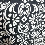 Apt. 9  Stretch Black & White Halter Maxi Dress Size Small Photo 2