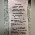 Madewell  black vneck sleeveless tank top Photo 6