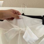 Princess Polly SHAYA STRAPLESS MINI DRESS WHITE Photo 9