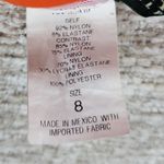 Lauren Ralph Lauren One Piece Swimsuit Womens 8 Orange Pink Ruched Halter Tie Photo 3