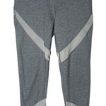 Aerie  Heather Gray Leggings Size Medium Ankle Cropped Photo 0