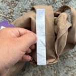 YITTY  Nearly Naked Nearly Shaping Thong Bodysuit Tan M/L Photo 7