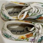 Free People Jackson Tropical Espadrille Sneaker Photo 6