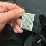 Steve Madden NYC Set Black Parachute Jumpsuit Jacket Size Medium Y2K Gorpcore Photo 10