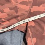  Lululemon Align High-Rise18 Pink Camo Leggings Size 18 Womens Photo 3