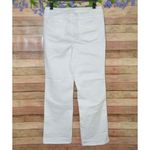 Needle & Cloth Ladies White Denim Jeans Size 14 Slim Boot Photo 3