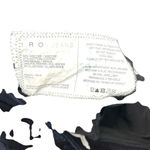 IRO Figaro Flare Jeans Dark Blue Denim Wash Size 26 Photo 10