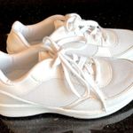 Easy Spirit  Estourrun Athletic Sneakers White Shoes Womens 6 New in Box Photo 2