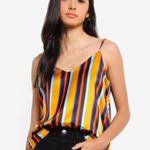 Cotton On NWT Astrid Cami Blouse Photo 1