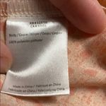 Anthropologie  One September Pink Euphemia Tunic Blouse‎ Size Large Photo 10