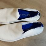 ROTHYS The Original Slip On Sneaker in Bright White Knit Size 9 Flat Loafers Photo 3