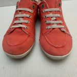 Vionic Beach Sneakers Womens 10 Coral Pink Slip On Sneakers Canvas Casual Shoes Photo 8