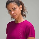 Lululemon  Train to Be Short-Sleeve Shirt Photo 2