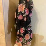 Rampage 🌹 FLORAL DESIGN BLOUSE SIZE 🌹 Photo 5