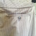 Rebecca Taylor Striped Dress Pant Photo 6