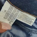 Anne Klein Dark Wash Straight leg Jeans Photo 9