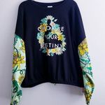 Disney  Tiana Princess Destiny Pullover Long Sleeve Sweater Photo 0