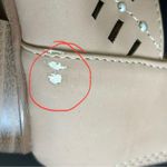 JoliMall Tan Open Toe Shoe Size 6 Photo 12