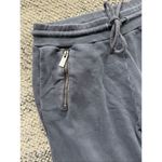 ANINE BING  Colette Joggers in Washed Black - Small Photo 4