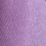 Free People Take The Plunge Tank Top XS Lilac Scoop Neck Minimalist Jersey Knit Photo 8