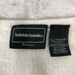 Bobbie & Brooks Bobbie Brooks ivory Soft Sweater size xl Photo 2