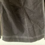 FINAL MARKDOWN Over and under zip front jacket 14w Photo 2