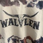 Gildan  Wallen Tie Dye Sweatshirt Size M Photo 1