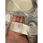 Everlane  Top Women Small Eyelet Puff Sleeve 100% Cotton Preppy Coquette Romantic Photo 2