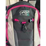 High Sierra  Grip Pink and Gray Large Backpack Photo 2