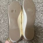 Jack Rogers  NWOT Women's Lucie Scalloped Leather Ballet Flats size 10 Photo 6