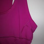 Bcg  S Hot Pink Racerback Athletic Workout Top Photo 3