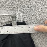 Lands End Swim Shorts 2.5" Black Beach Travel Vacation Summer Women's 12 Photo 6