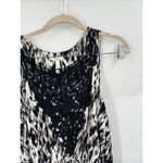 Soma  Lace Appliqué Maxi Dress Women Large White Whimsigoth‎ Retro Loungewear Photo 6