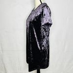 Ty Alexander’s Boutique Purple Velour T Photo 4