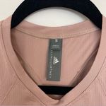 Adidas by Stella McCartney Dusty Rose Tank Top Training Performance Small Pink Photo 3