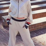 Free People ✨ Movement Early Riser Wide Leg Sz Small Pants✨ Photo 0