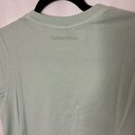 Outdoor Voices  Everyday Shortsleeve - Slit Green Size XXS Photo 5