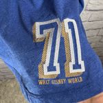 Disney  Parks Womens Mickey Mouse‎ Racerback Tank blue color women’s size small Photo 6