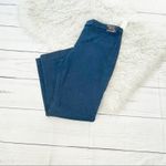 New York & Company‎ Studio Blue Denim Boot Cut City Stretch Jeans Size 16 Petite Photo 4