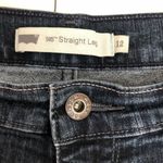 Levi's  505 straight leg denim blue jeans pants Photo 2