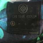 On the Byas  Floral Sweatshirt with Pocket Gray Green Women's Size Small Photo 7