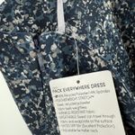 Athleta Pack Everywhere Dress SZ 16 NWT Lightweight Stretch UPF 50 Travel Halter Photo 6