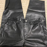 BLANK NYC  Leather Pants The Baxter Vegan Photo 0