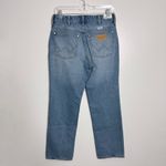 Wrangler NWT  Wild West 603‎ High Rise StraightJeans Size 27 Photo 2