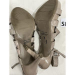 Impo Womans Honey Taupe Strappy Sling Back Open Toe Sandals Size 9.5 M Photo 7