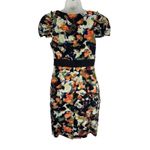 Anthropologie  Moulinette Soeurs Pittore Dress Size‎ 6 Floral Wedding Guest Photo 2