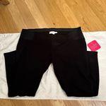 Isabel Maternity  Black Skinny Pants Size 10 NWT Photo 8