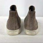Vince Kelowna Suede Hightop Sneaker in Woodsmoke Size 6.5 Photo 2