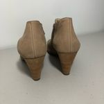 Paul Green  Peep Toe Heeled Booties Size US 10 Photo 3